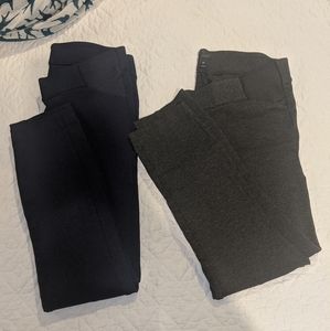 J crew maternity pants, 0 short